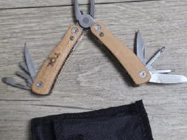 Įrankis su medine rankena (Multitool
