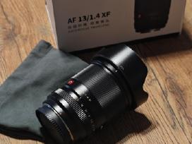 Viltrox 13mm F1.4 Xf Fujifilm X lens