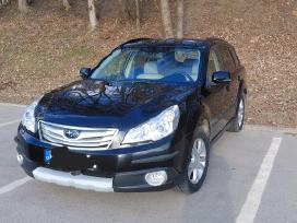 Subaru Outback 2011
