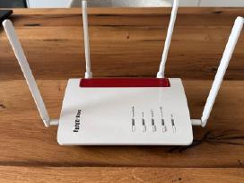 Fritz!box 6850 5G mit 4 Antennen