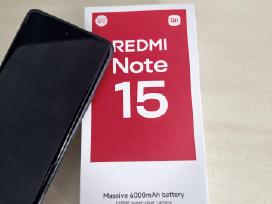 Xiaomi Redmi Note 15
