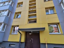 Parduodamas 1kambario butas Marijampolėje.