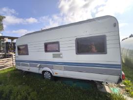 Prikabinamas namelis Hobby Excellent 3000€