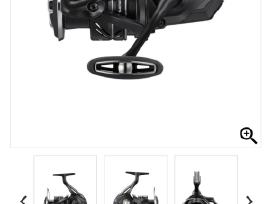 Parduodu rite shimano