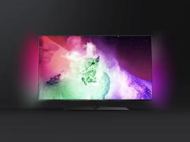 Philips 4k 139cm (55'') Televizorius, 55pus7909/12