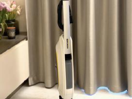Karcher plaunanti elektrinė šluota