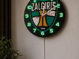 Sieninis laikrodis Žalgiris