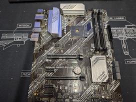Asus Prime B550-plus pagr plokštė