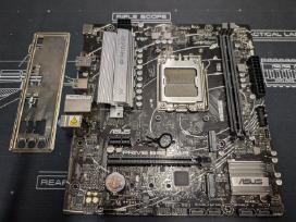 Asus Prime B650m-r Am5 pagr plokštė