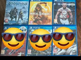 Ps4 Žaidimai