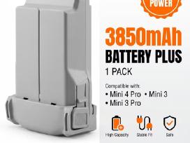 Nupirkčiai dji mini 4 pro battery plus