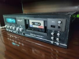 Originalus kasetinis magnetofonas Маяк-233 Stereo