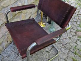 Vintažinė mid century konsolinė autorinė kėdė