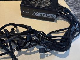 Maitinimo blokai Corsair Hx1200, Rm850x, Fd 760p