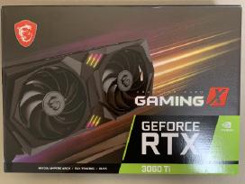 Msi Nvidia Geforce Rtx 3060 Ti Gaming X 8gb Lhr