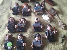 Lego hario poterio žmogeliukai