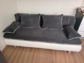Puikios būklės sofa lova