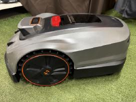 Vejos robotas Sunseeker X3 Plus