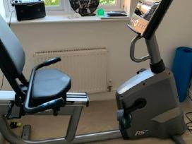 Dviratis treniruoklis Life Fitness Rs1