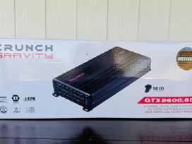 Parduodamas Crunch Gravity Gtx2600.6d 6k