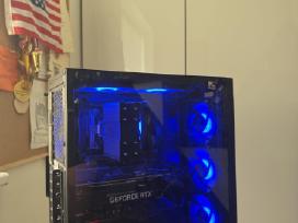 Gaming pc 3070ti, 7 5700x, 1tb, 32gb ddr4 RAM