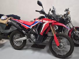 Honda Crf 300 Rally