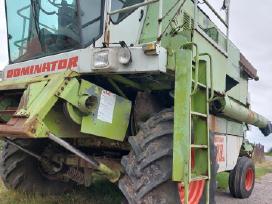 Claas Dominator- 88 naujai parveztas ardom dalimis