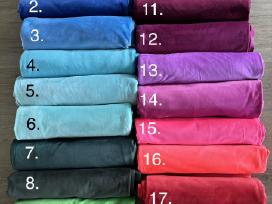 Super soft veliuras 1m-4eur (audinys)