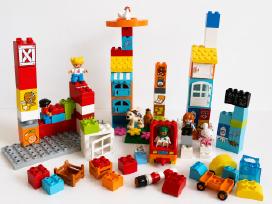 Didelis Lego duplo rinkinys