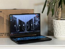Parduodamas Asus Tuf su Rtx 3050, I5-11k, 144hz.