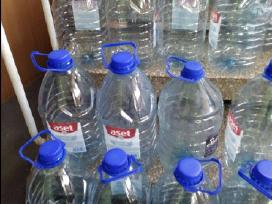 Plastikiniai 5l buteliai