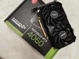 Msi Geforce Rtx 4060 Ventus 2x Black Oc