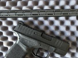 Parduodamas visiškai naujas Hs H11 (9x19 mm)