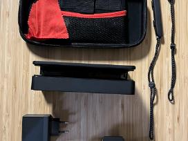 Nintendo Switch Oled 64gb + Sd128gb + Deklas