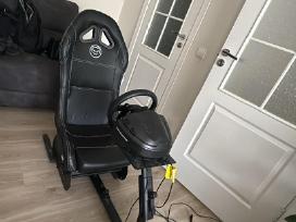 Lenktyniu simuliatorius t300rs GT