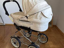 Vaikiškas vežimėlis Emmaljunga Mondial de luxe