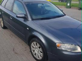 Parduodamas Audi A4 B8 2.0 Tdi, 103 kw