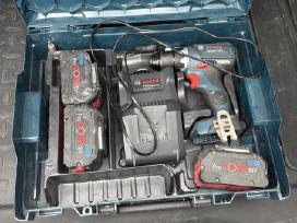 Bosch akumuliatorinis suktukas