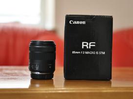 Canon Rf 85mm F2 Makro Is Stm
