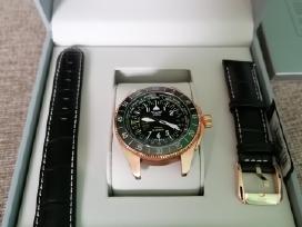 Aviator Lituanica Limited Edition Gmt 2 apyrankės