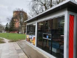 Kioskas Naujininkuose