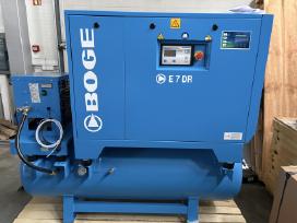Boge 7,5kw sraigtinis kompresorius