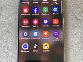 Samsung S20 baltas