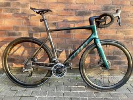 Scott Addict RC XL Sram Force/ Red su dokumentais