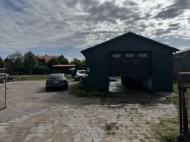 Garažo su įrankiais nuoma