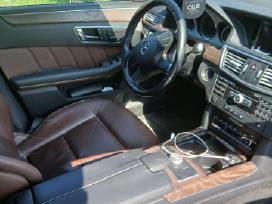 Parduodamas mercedes benz E350 4matic