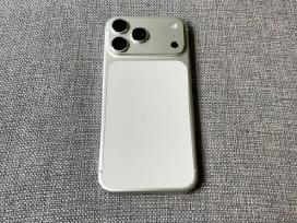 Apple iPhone 17 Pro Max 256gb Silver