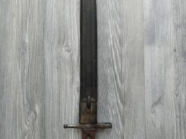 Durtuvas Manlicher-carcano 1891mod.