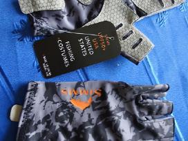 Simms pirštines XL naujos