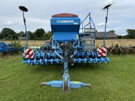 Lemken Compact-solitair 9/400 HD, 2011 m., 4m